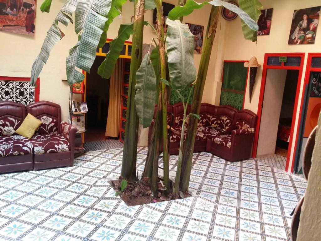 Riad Espagne Marrakesh Exterior photo